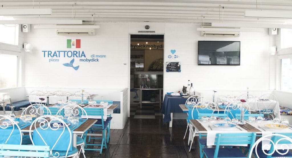 Foto del ristorante Mobydick a Pozzuoli, Napoli