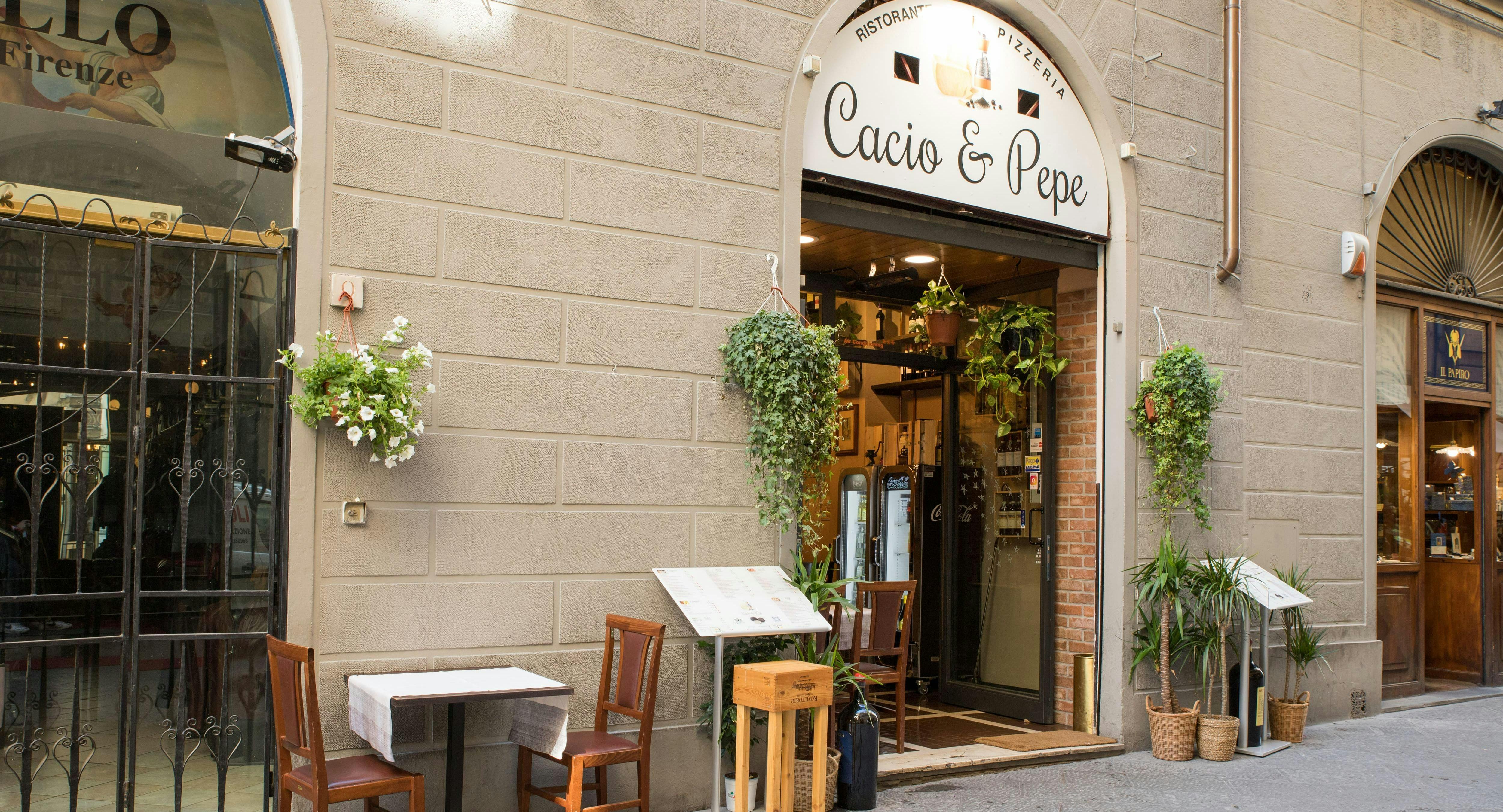 Photo of restaurant Cacio & pepe in Centro storico, Florence - Photo 10