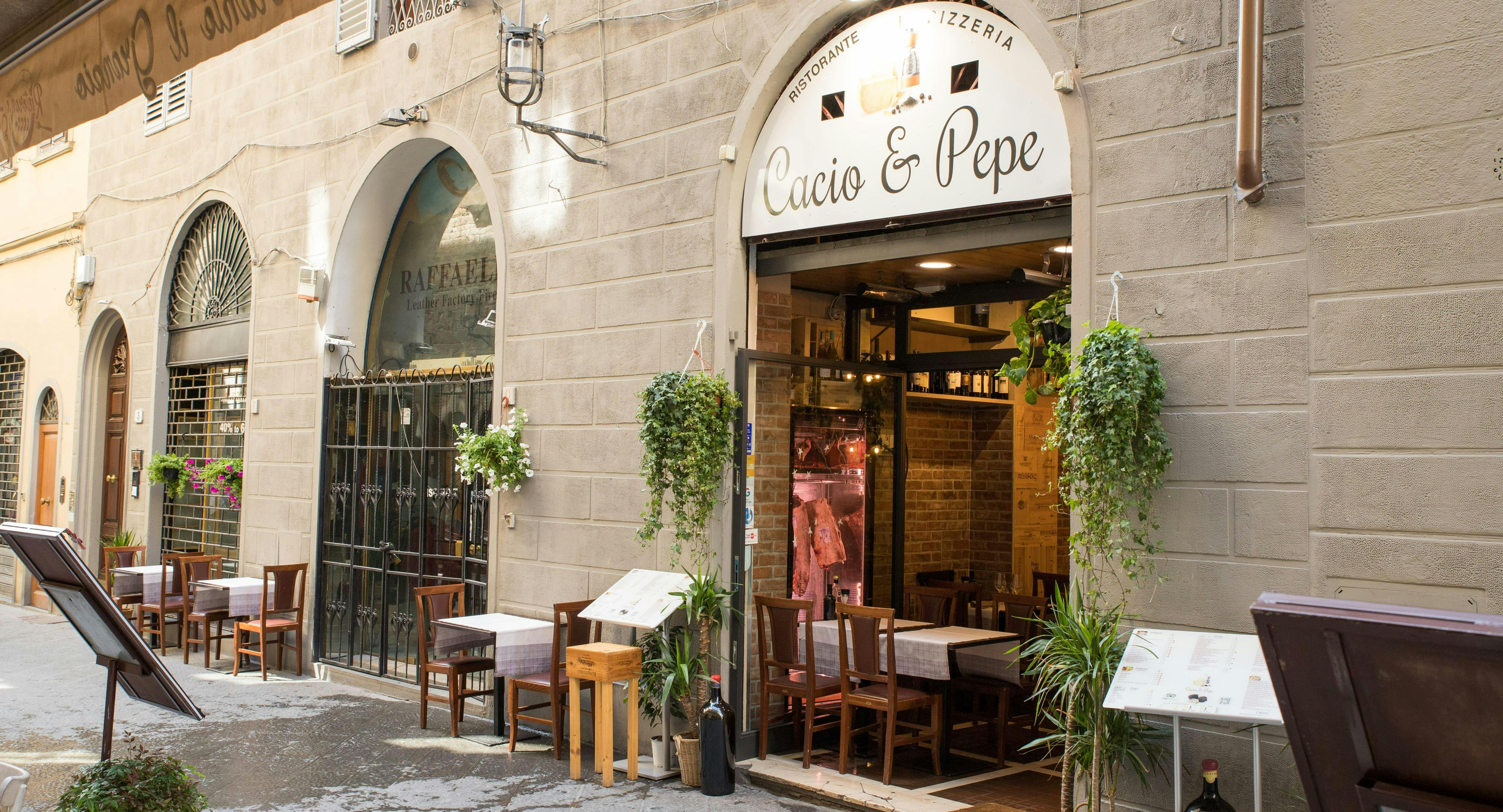 Photo of restaurant Cacio & pepe in Centro storico, Florence - Photo 3