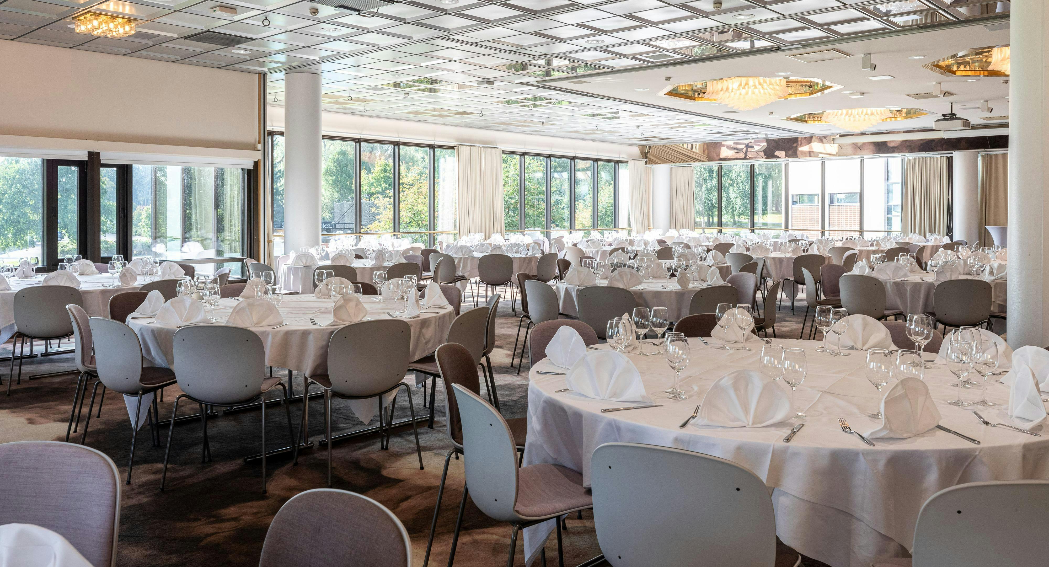 Restaurant Events Scandic Kuopio in Centre, Kuopio