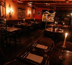 Restaurant Bistro Bonjour in Stadscentrum, Amsterdam