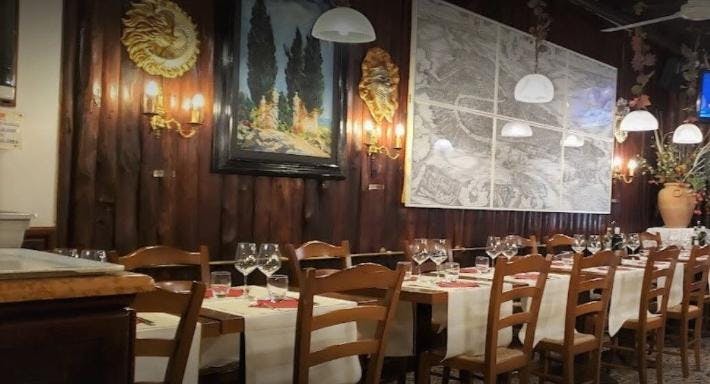 Foto del ristorante TRATTORIA AL POGGIO a Cannaregio, Venezia