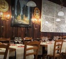Restaurant TRATTORIA AL POGGIO in Cannaregio, Venice