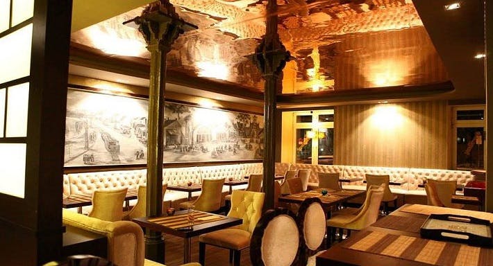 Image 1 of restaurant Tonkin