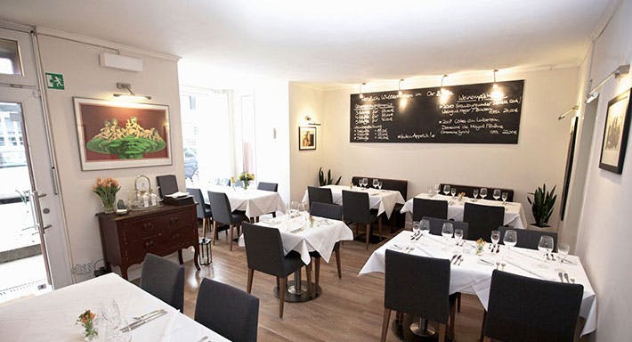 Bilder von Restaurant Restaurant Ox & Klee in Neustadt-Süd, Köln