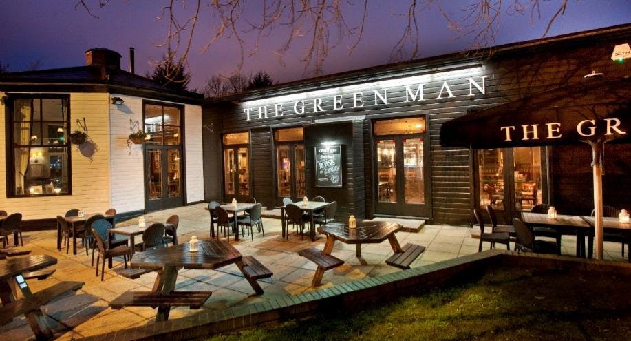Photo of restaurant Green Man Hemel Hempstead in Town Centre, St Albans