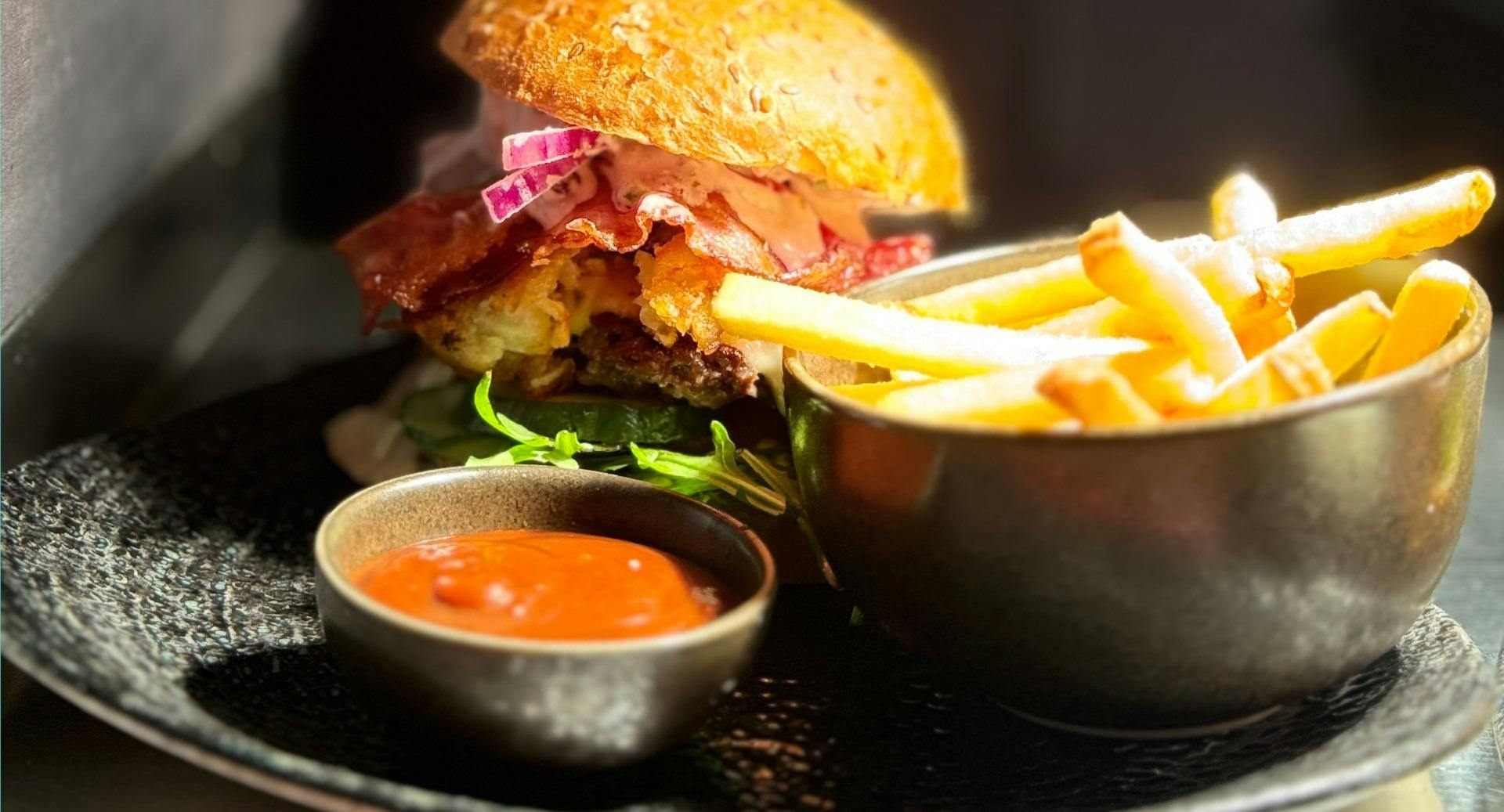 Image 1 of restaurant Effe&gold Dachau Burger & Bar