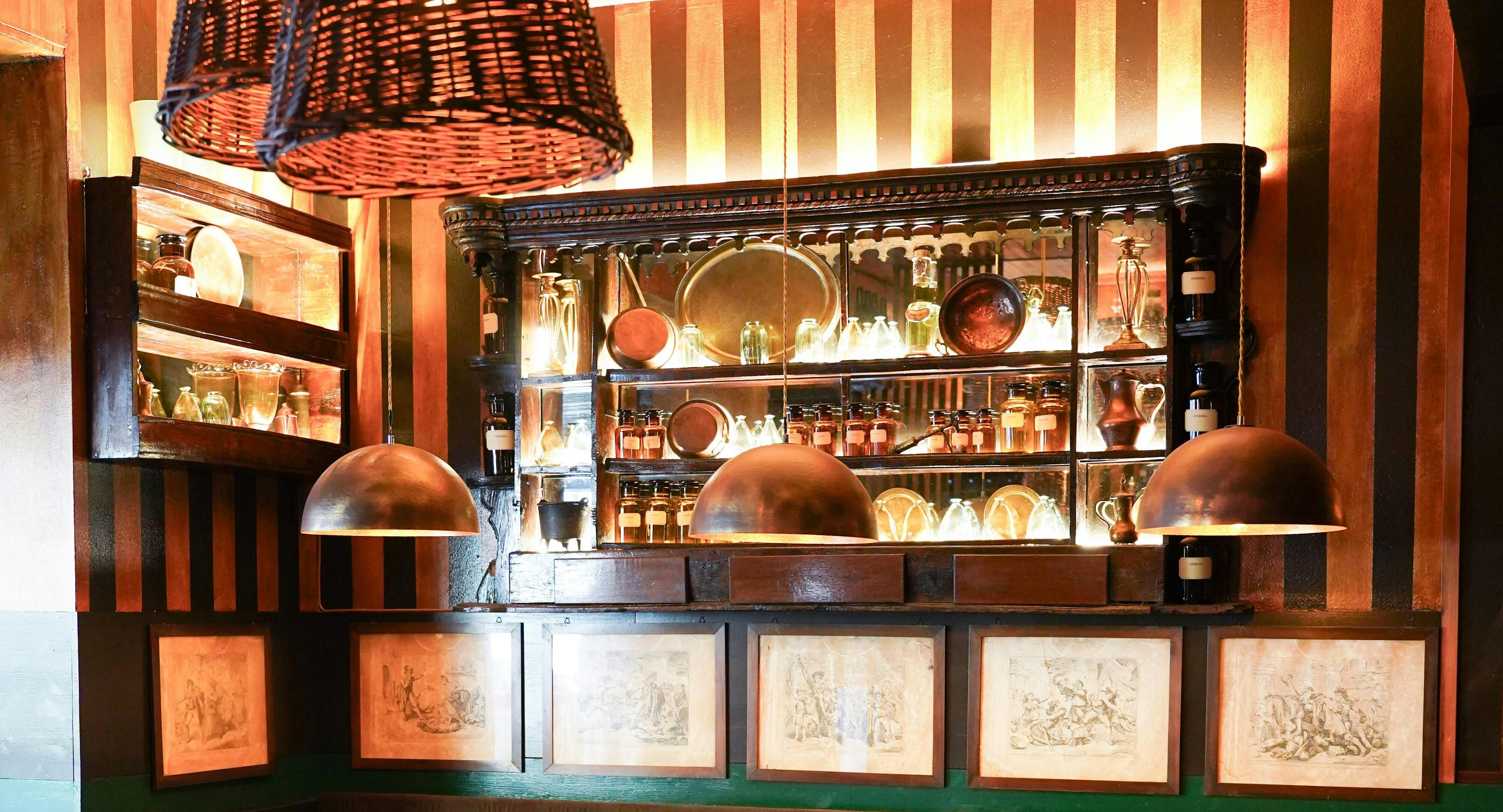 Foto del ristorante L'ultima Follia del Rugantino a Repubblica, Milano