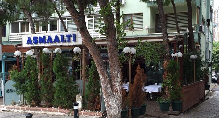 Photo of restaurant Asmaaltı Kebap in Kazasker, Istanbul