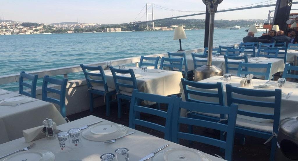 Kuruçesme, Istanbul şehrindeki Yakup 2 Sortie restoranının fotoğrafı