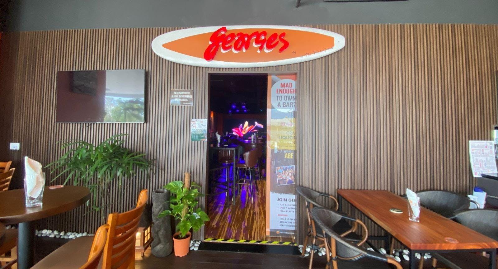 Photo of restaurant Georges - Waterfront in Bedok, Singapore