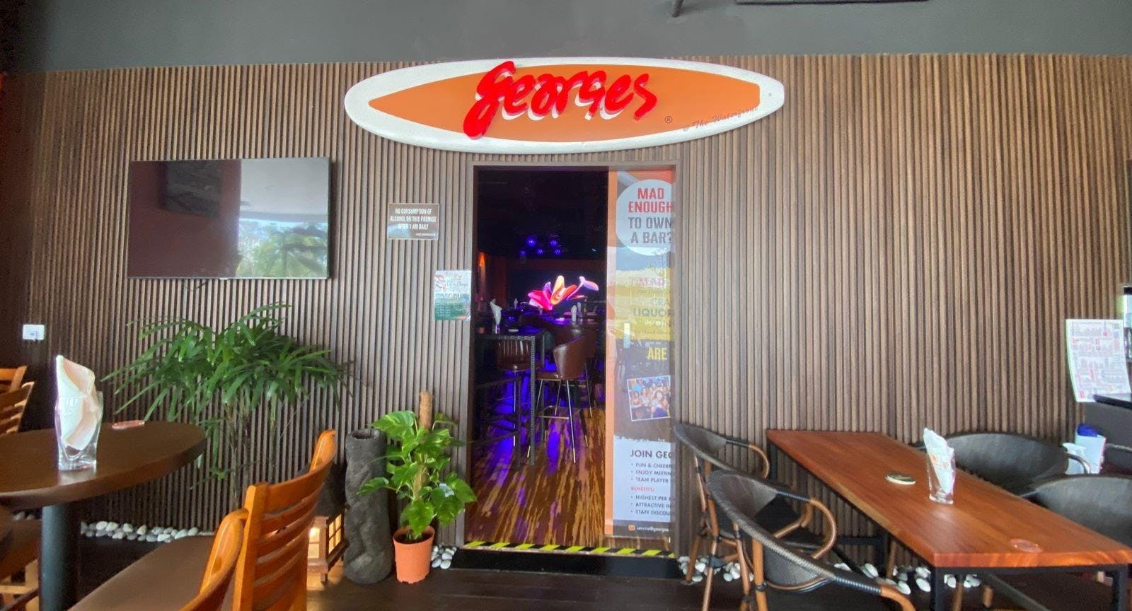 Image 1 of restaurant georges - Waterfront