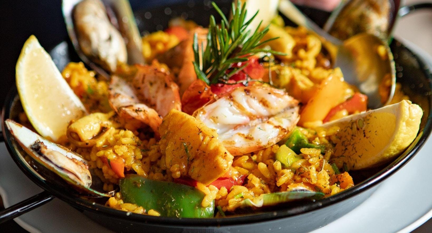 Restaurant Atlantik & Oceans Fischrestaurant in Schöneberg, Berlin