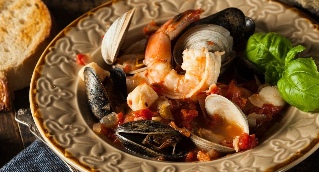 Bilder von Restaurant Atlantik & Oceans Fischrestaurant in Schöneberg, Berlin - Photo 3