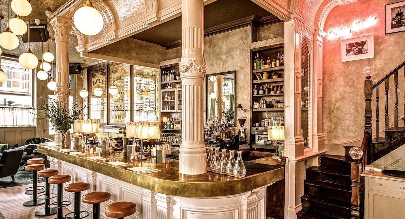 Image 1 of restaurant Dirty Bones - Shoreditch