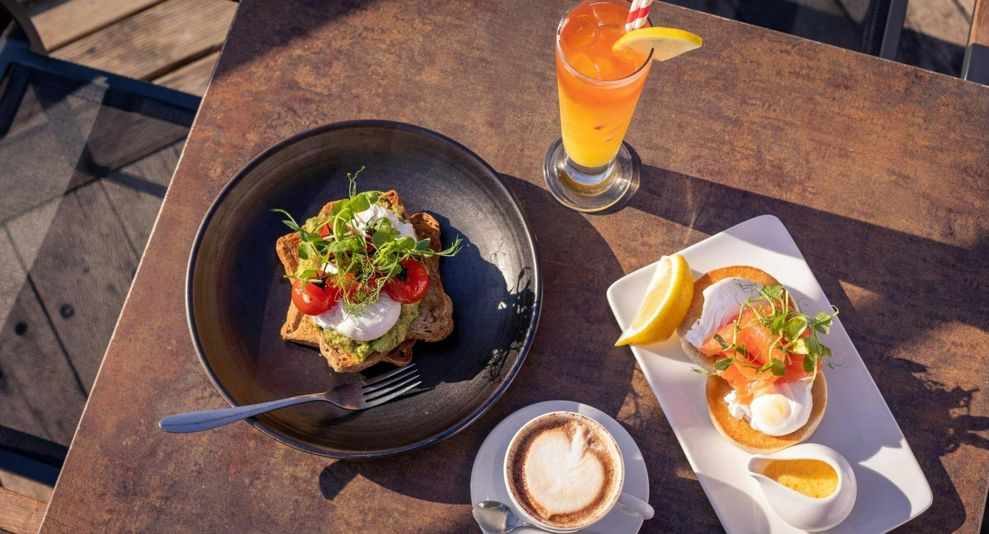 Restaurant Ocean Beach in Southchurch, Southend-on-Sea