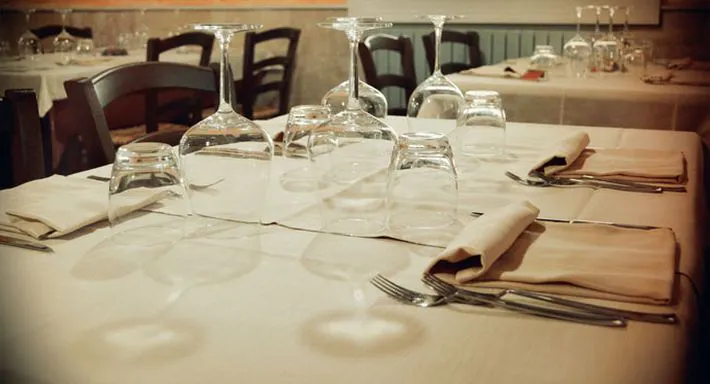 Photo of restaurant Hotel Ristorante La Corte in Sala Bolognese, Bologna