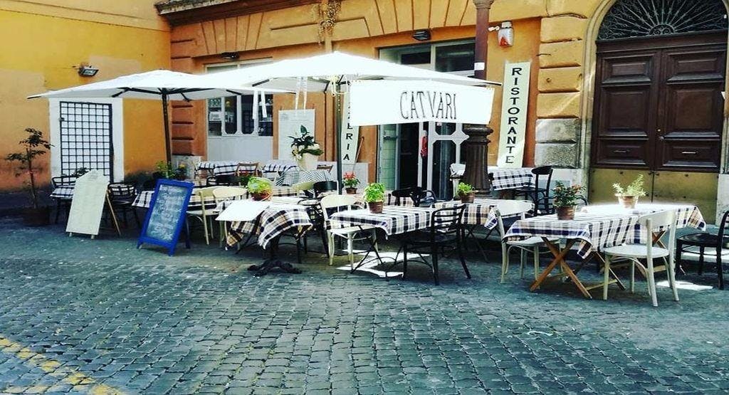 Foto del ristorante Catinari a Centro Storico, Roma