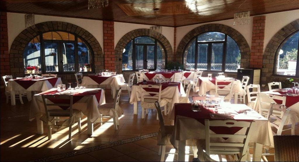 Photo of restaurant La Macina in Massa Lubrense, Sorrento