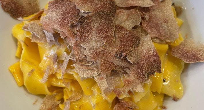 Restaurant Ristorante Cappello in Centre, Ravenna