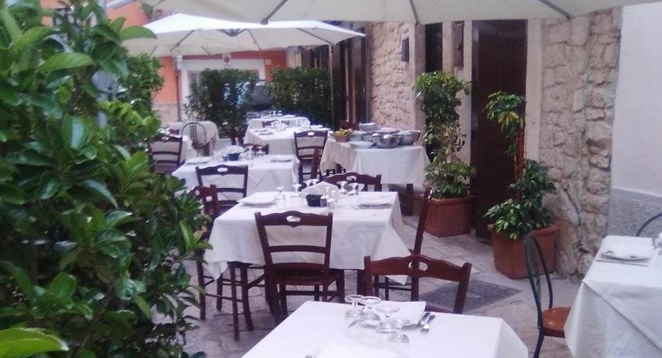 Photo of restaurant Osteria Delle Palme da Mimmo Stefy in Cassano delle Murge, Bari