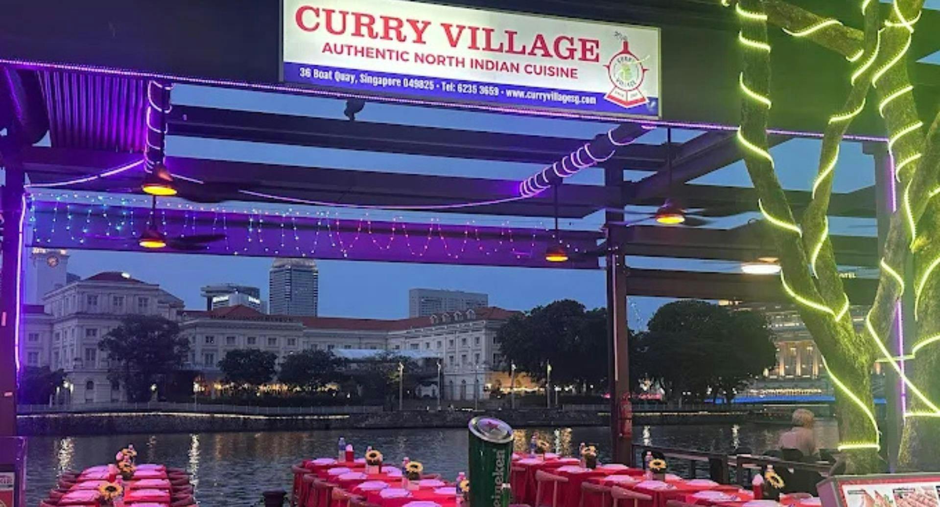Photo of restaurant Curry Village - Authentic North Indian Cuisine in Boat Quay, Singapore