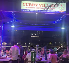 Restaurant Curry Village - Authentic North Indian Cuisine in Boat Quay, Singapore