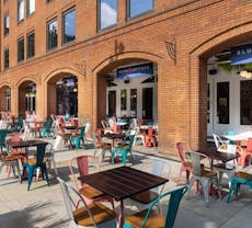 Restaurant Slug and Lettuce Albert Square in ,