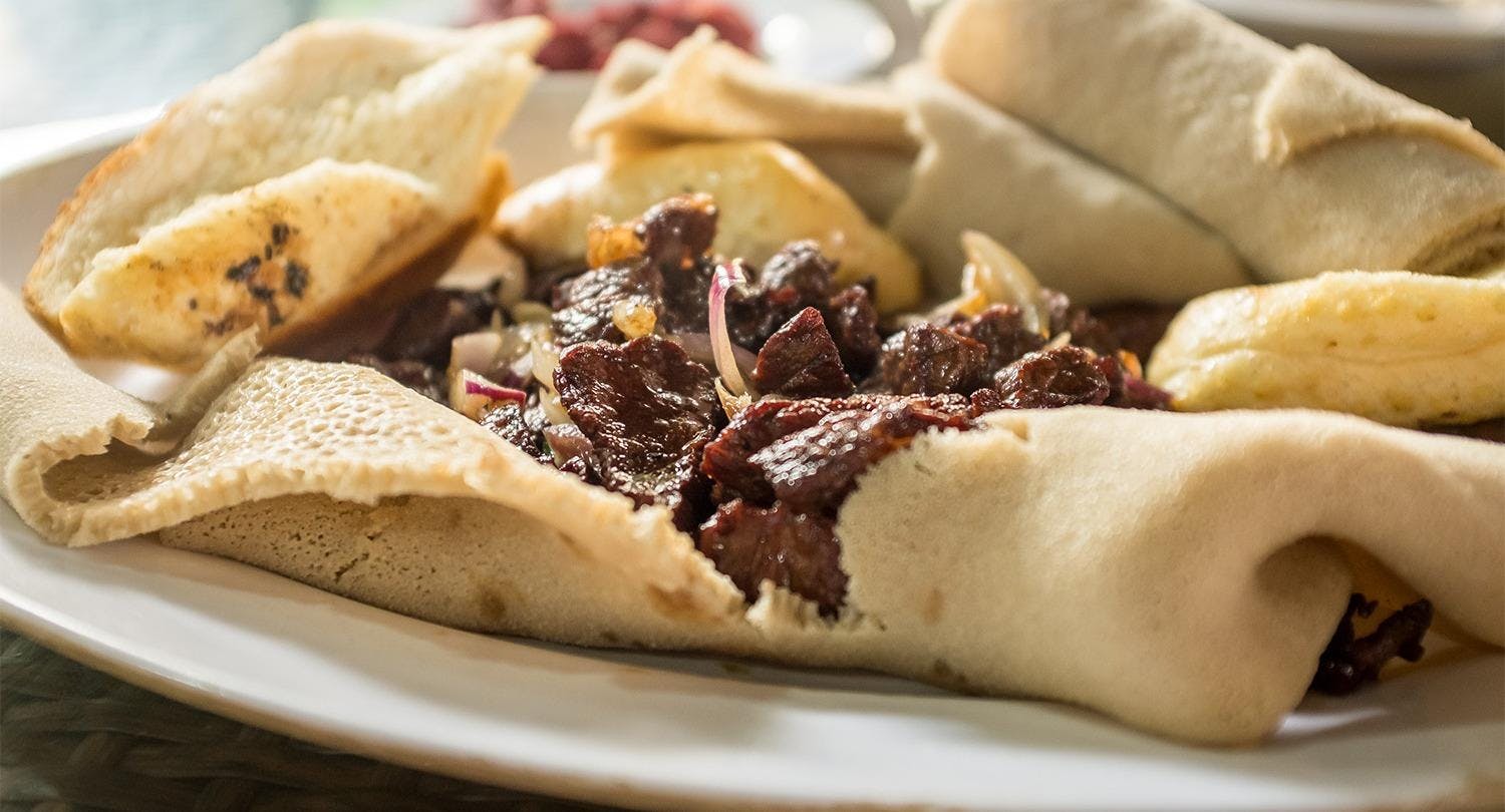 Photo of restaurant Lalibela taste of Ethiopia in Wedding, Berlin