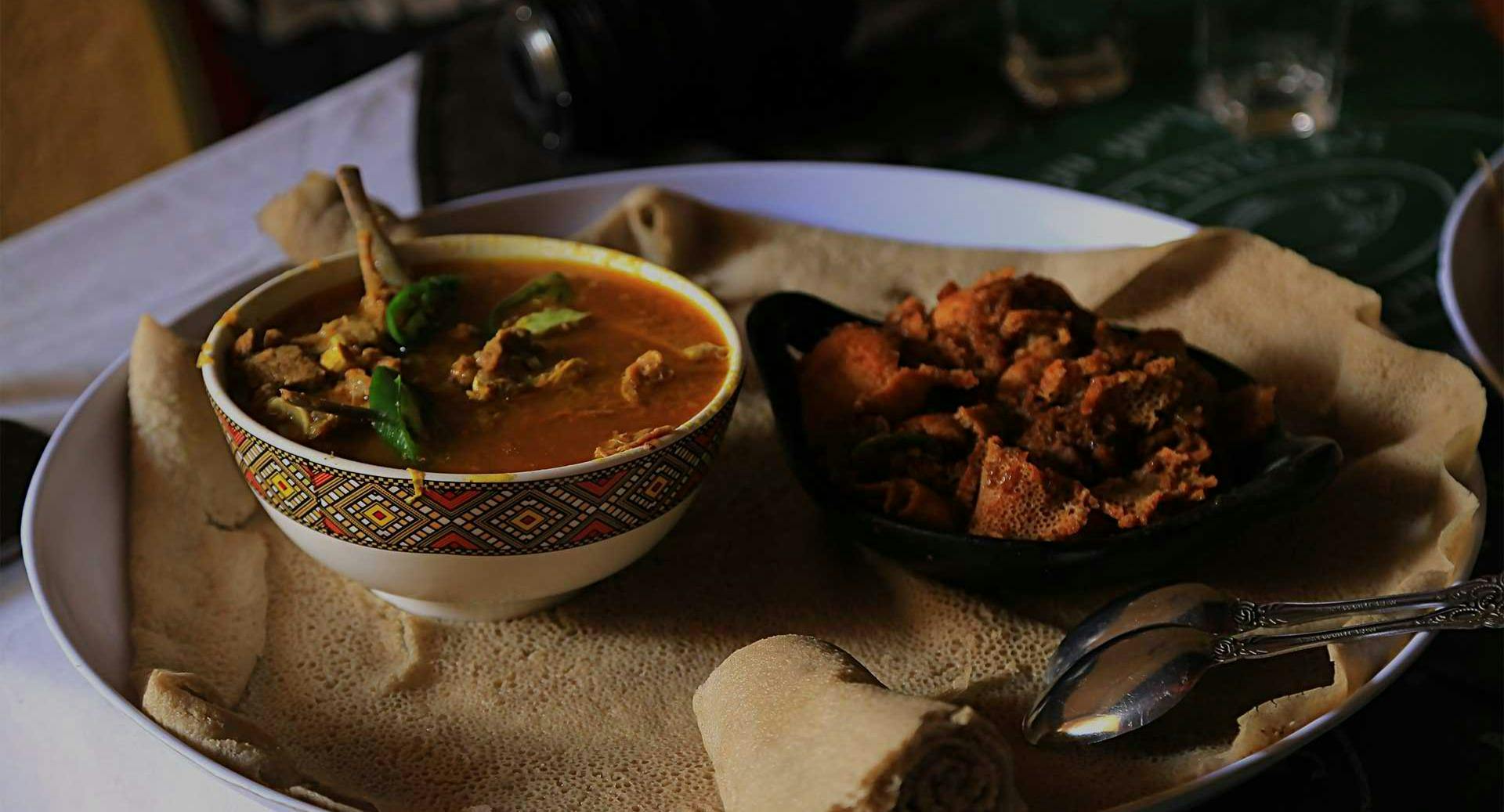Image 2 of restaurant Lalibela taste of Ethiopia