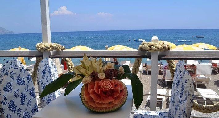 Restaurant Ristorante Lido La Caravella in Centre, Taormina