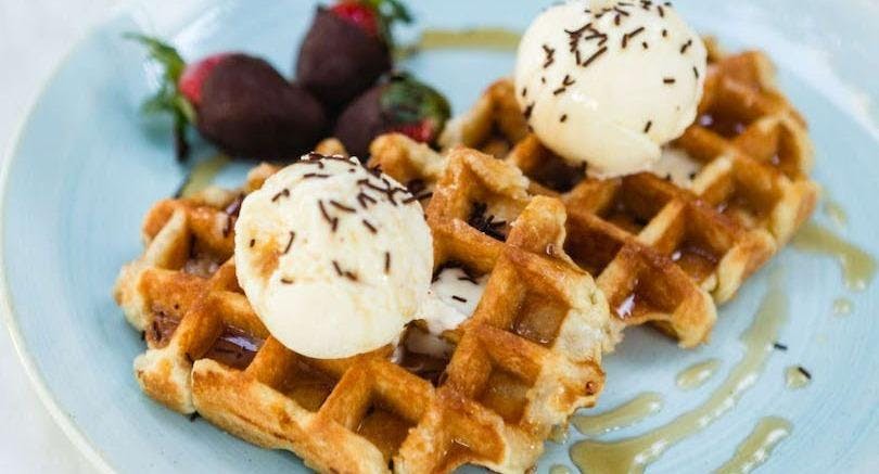 Restaurant Armadale Park Café in Armadale, Perth