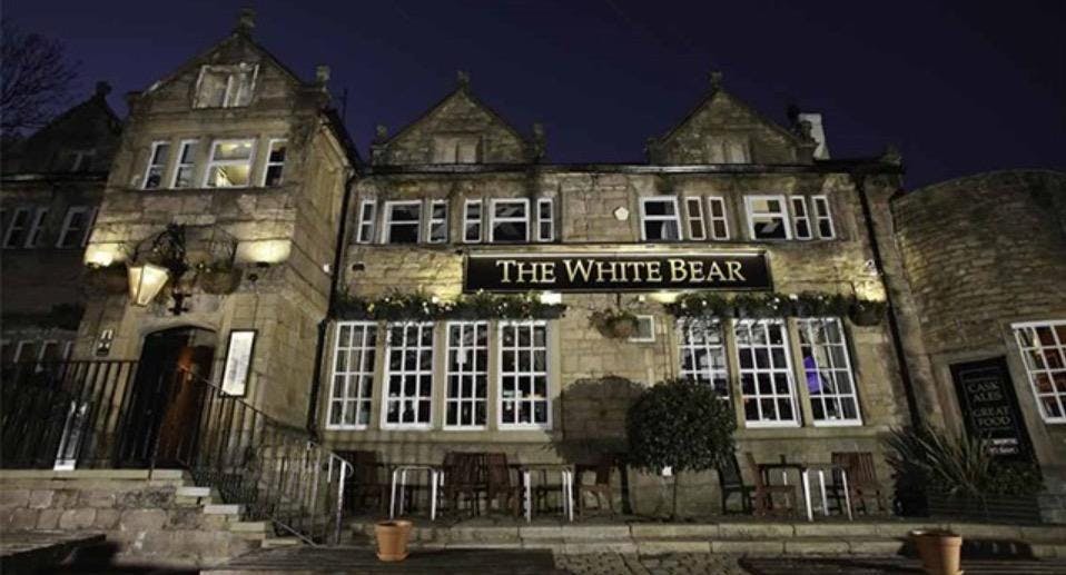 Photo of restaurant White Bear Inn Nelson in Lowerhouse, Burnley