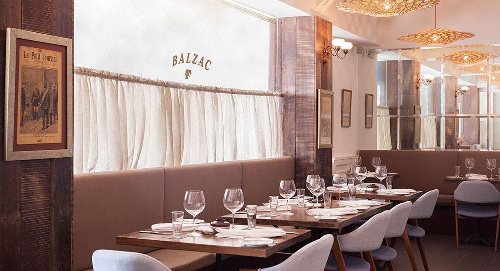 Photo of restaurant Balzac Brasserie & Bar in City Hall, Singapore
