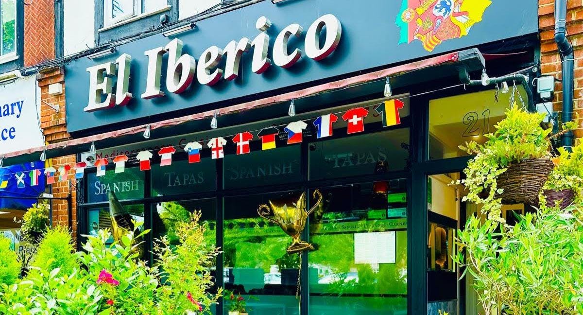 Photo of restaurant El Iberico in Sidcup, Sidcup
