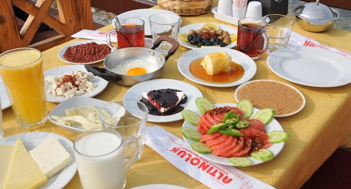 Photo of restaurant Altınoluk Kahvaltı - Balık Rstaurant in Güzelbahçe, Izmir
