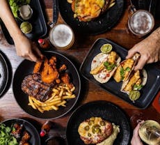 Restaurant Lone Star Rib House - Parramatta in Parramatta, Sydney