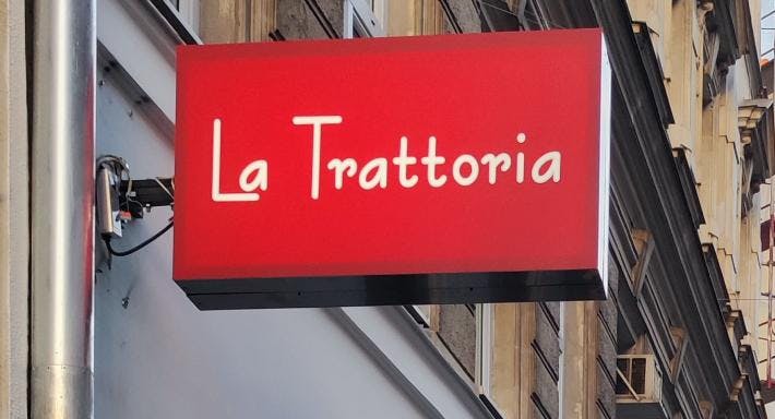 Restaurant La Trattoria in 9. District, Vienna