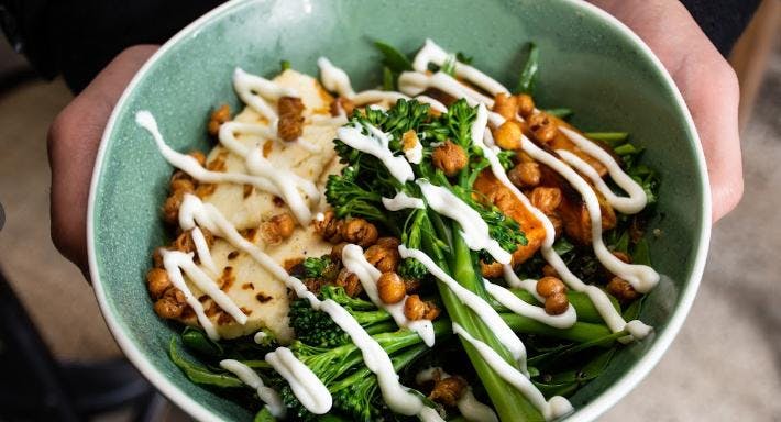 Restaurant The Rusty Flute in Bella Vista, Sydney