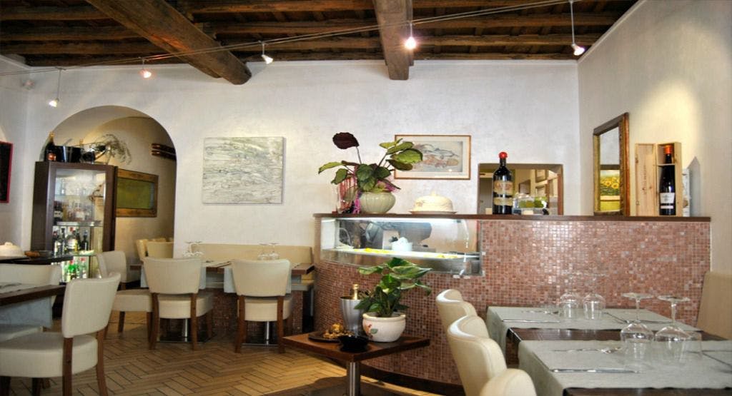 Photo of restaurant Ripa 12 in Trastevere, Rome