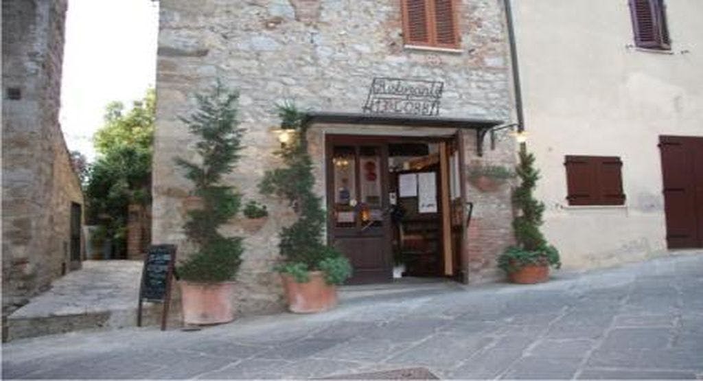Foto del ristorante Ristorante 13 Gobbi a Torrita di Siena, Siena