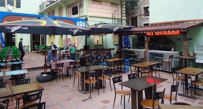 Karsıyaka, İzmir şehrindeki 1841 Yalı Konak restoranının fotoğrafı