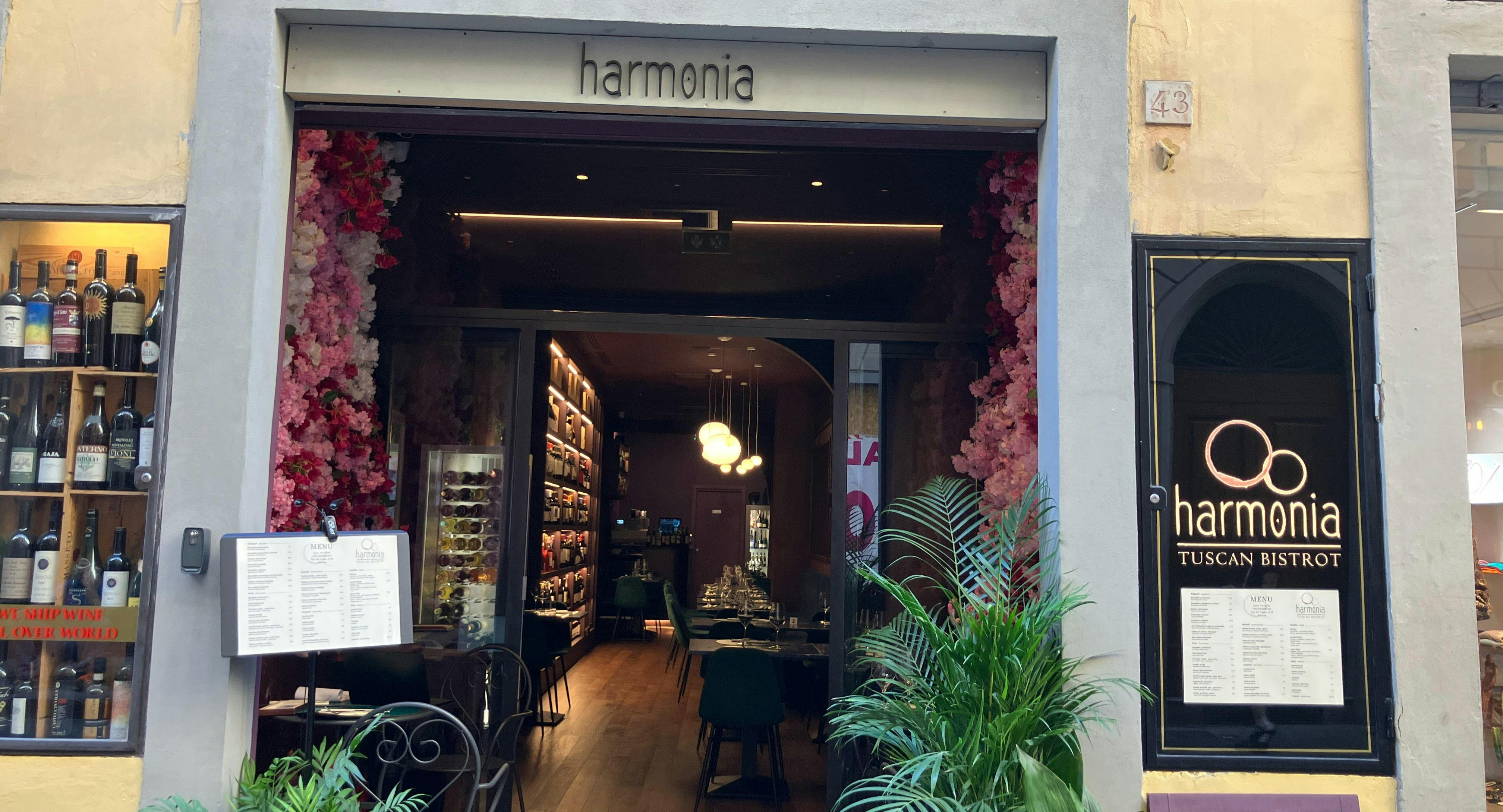 Photo of restaurant Harmonia tuscan bistrot in Centro storico, Florence