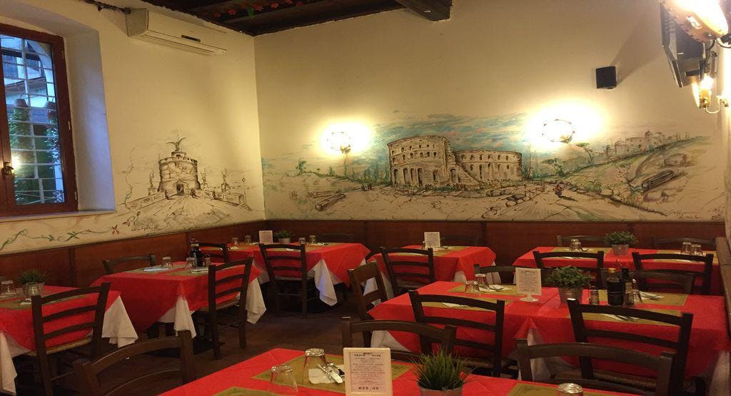 Foto del ristorante Ciro E Mario a Dintorni, Acilia