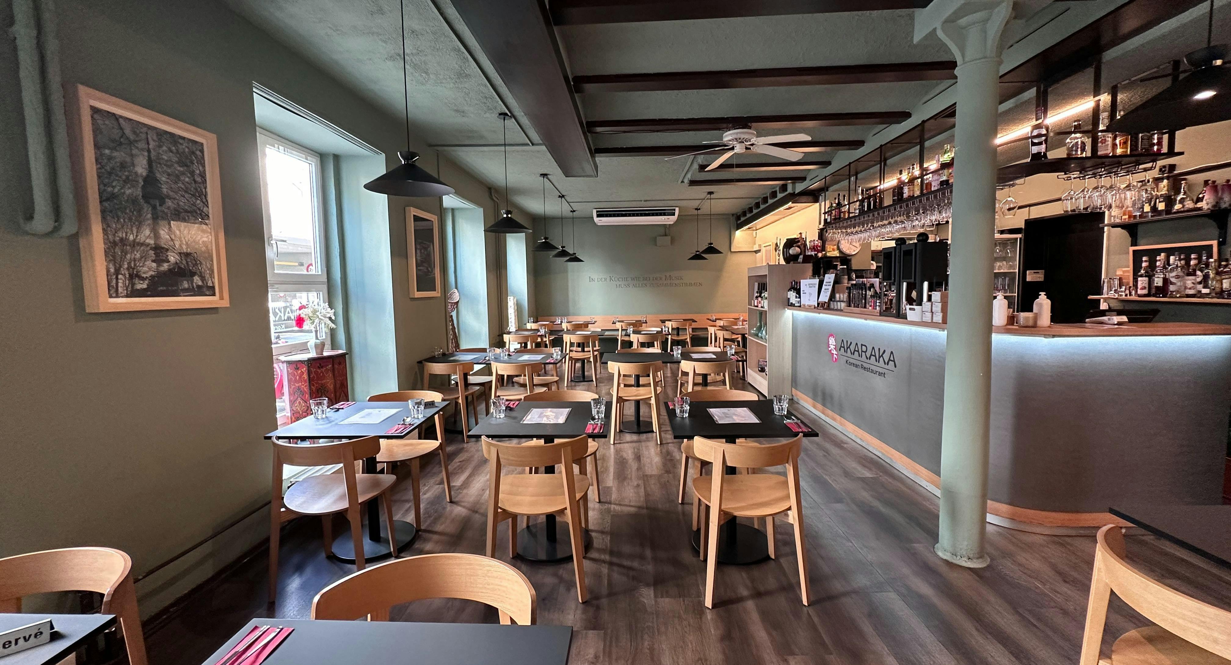 Bilder von Restaurant Akaraka in Kreis 4, Zürich - Photo 6