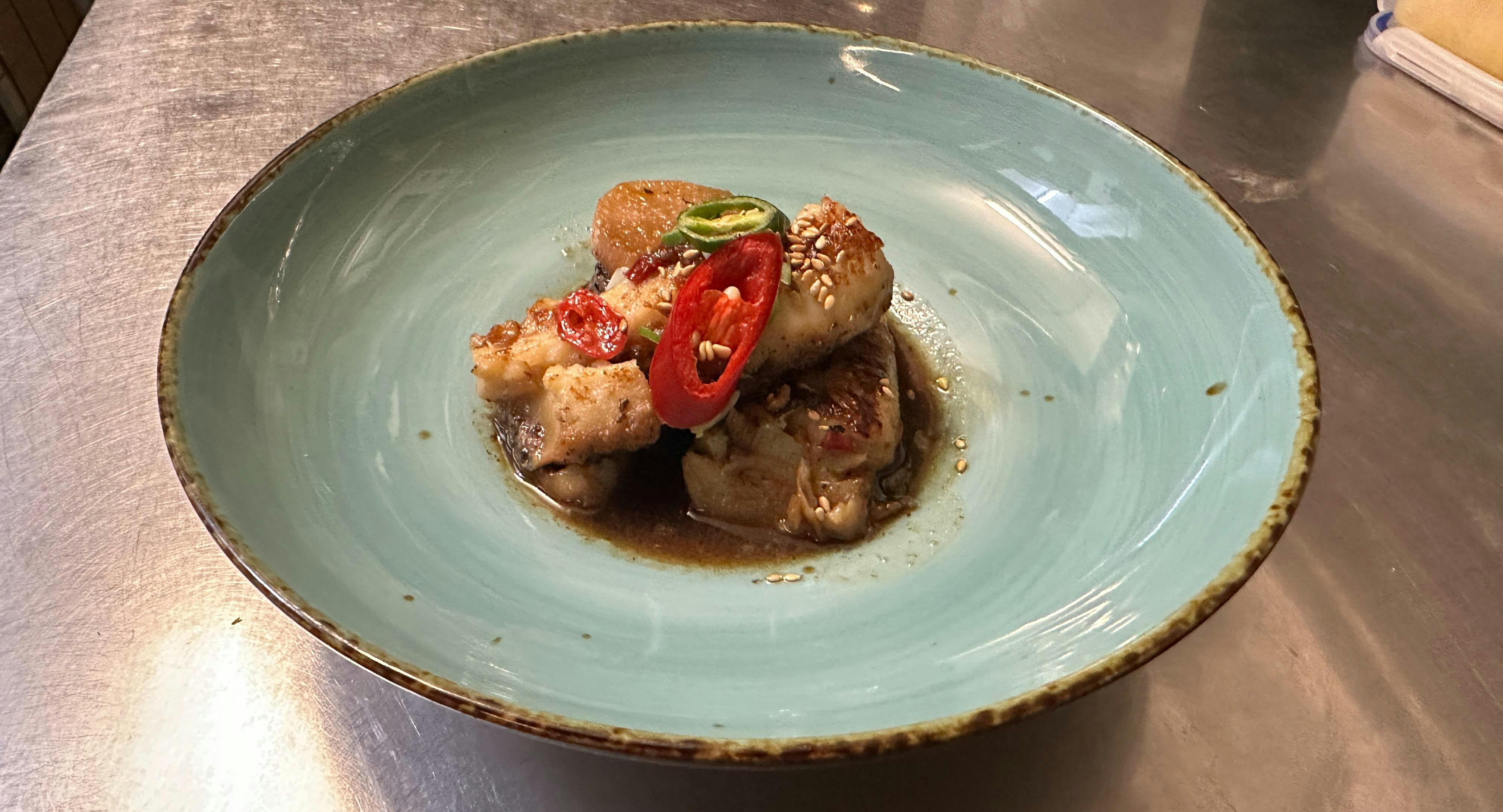 Bilder von Restaurant Akaraka in Kreis 4, Zürich - Photo 2