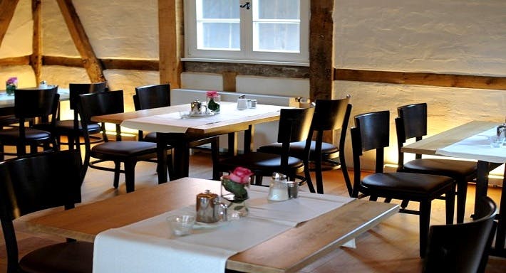 Bilder von Restaurant Cafe an der Schlossmühle in Rheda, Rheda-Wiedenbrück