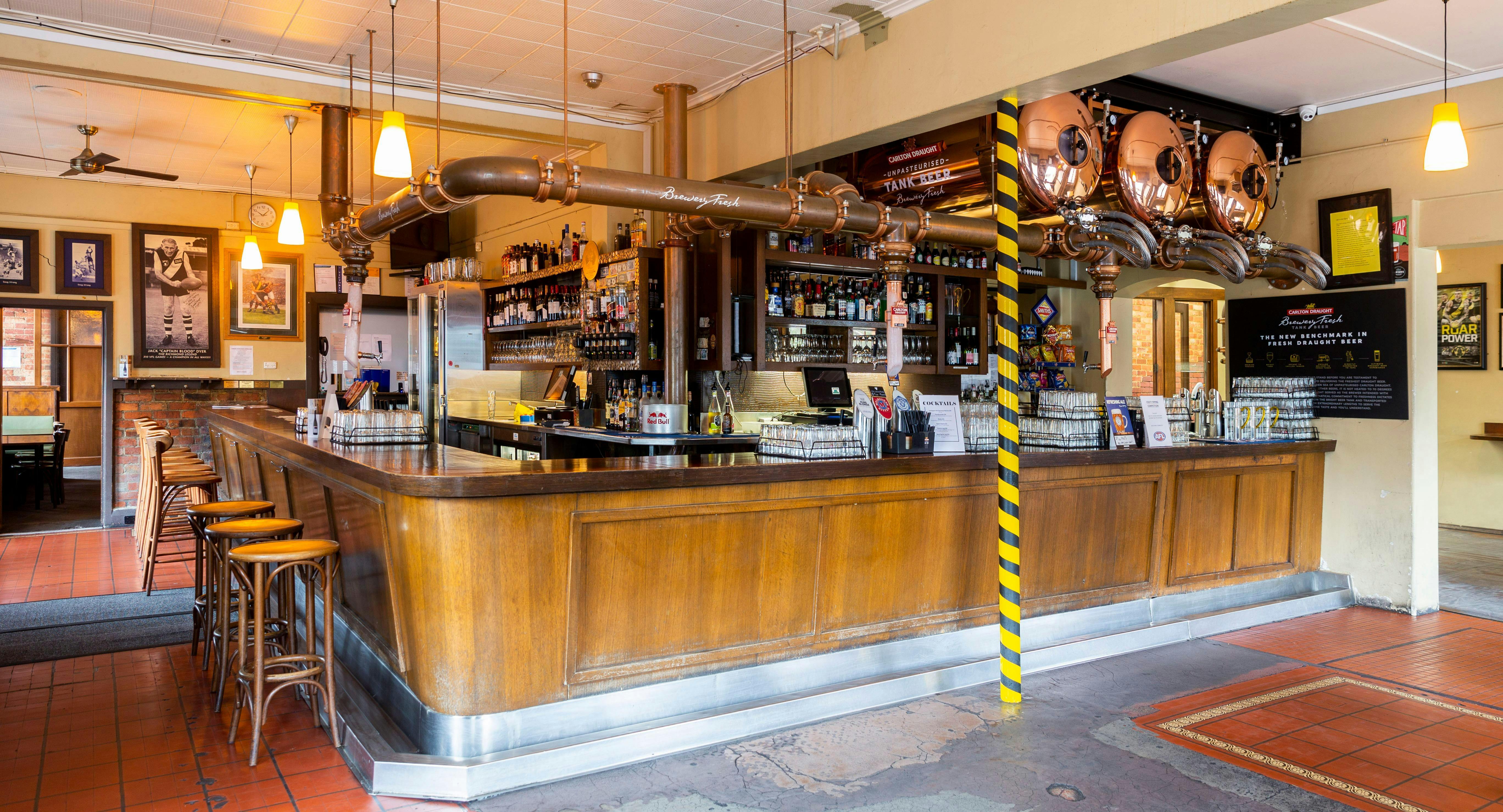 Photo of restaurant London Tavern Hotel - Richmond in Richmond, Melbourne