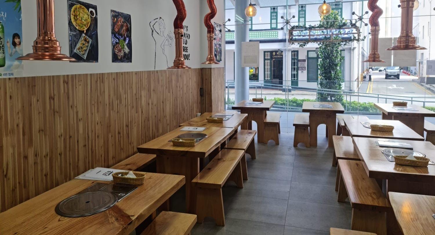 Photo of restaurant SONGANE in Bendemeer, Singapore