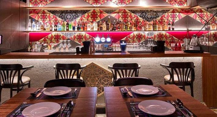 Photo of restaurant Bindaas Bar + Kitchen in Aberdeen, Hong Kong